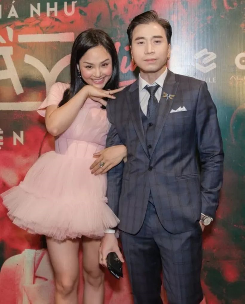 Miu Lê là ai? Nữ nghệ sĩ đa tài, cá tính của Vbiz, vướng tin đồn hẹn hò với Karik - Ảnh 3