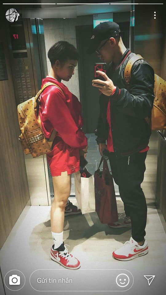 Miu Lê là ai? Nữ nghệ sĩ đa tài, cá tính của Vbiz, vướng tin đồn hẹn hò với Karik - Ảnh 1