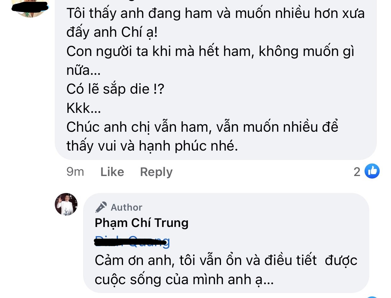 NSƯT Chí Trung tình tứ bên bạn gái kém 17 tuổi, tiết lộ bí kíp 