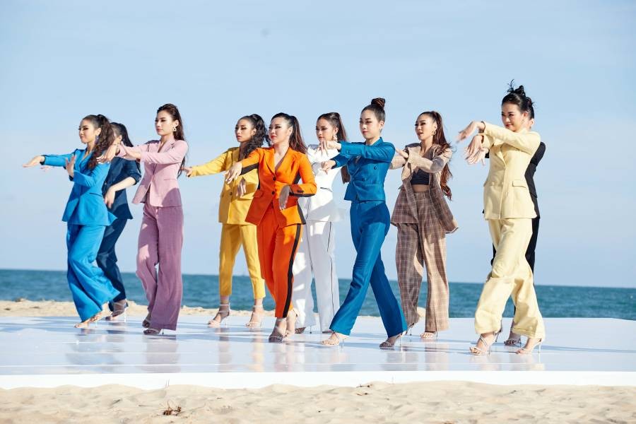 Chính thức lộ diện Top 41 Hoa hậu Hoàn vũ Việt Nam 2022 - Ảnh 8