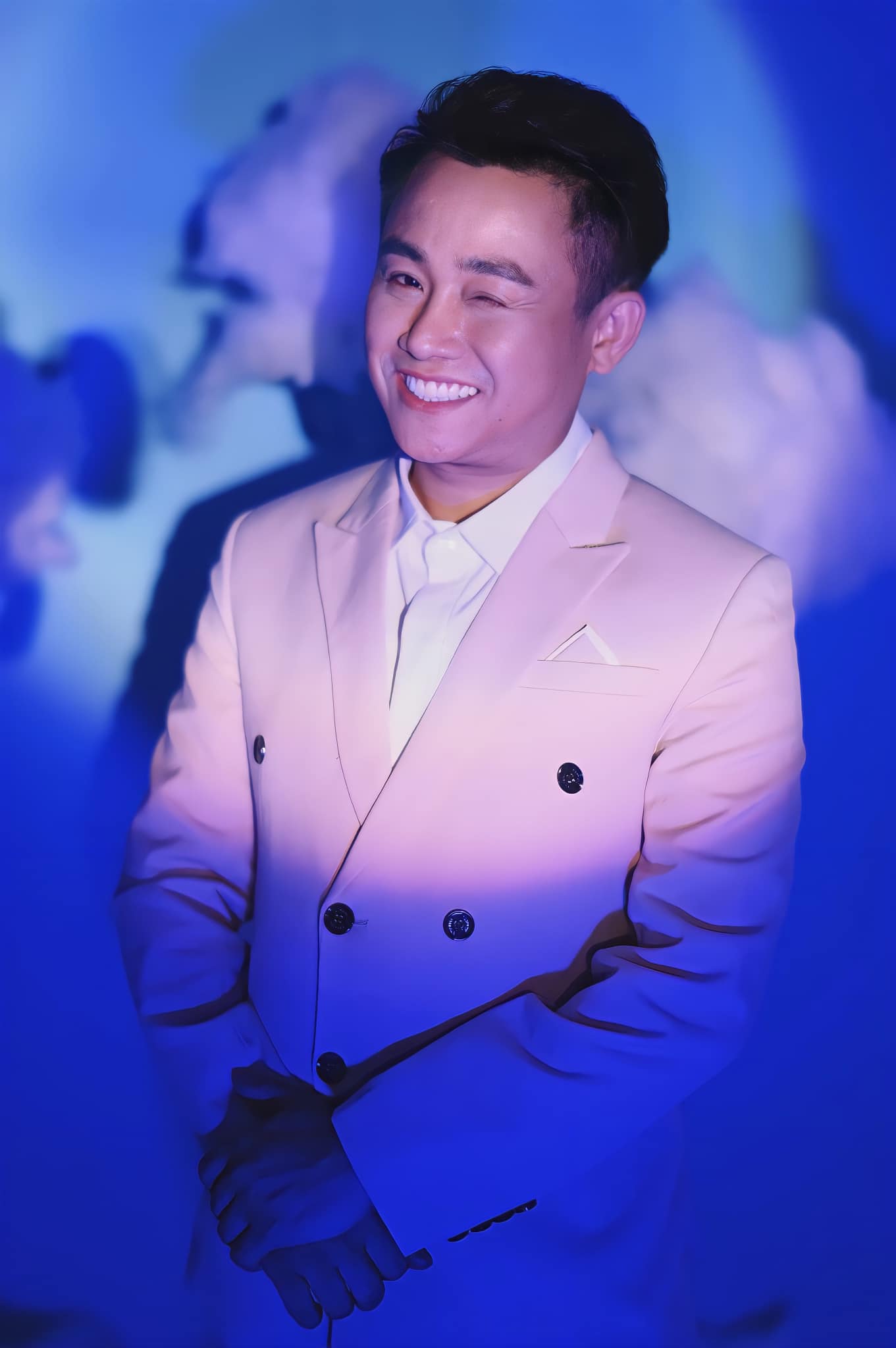 Diễn viên hài Hữu Tín bị bắt quả tang sử dụng ma túy trong căn hộ ở TP.HCM - Ảnh 7