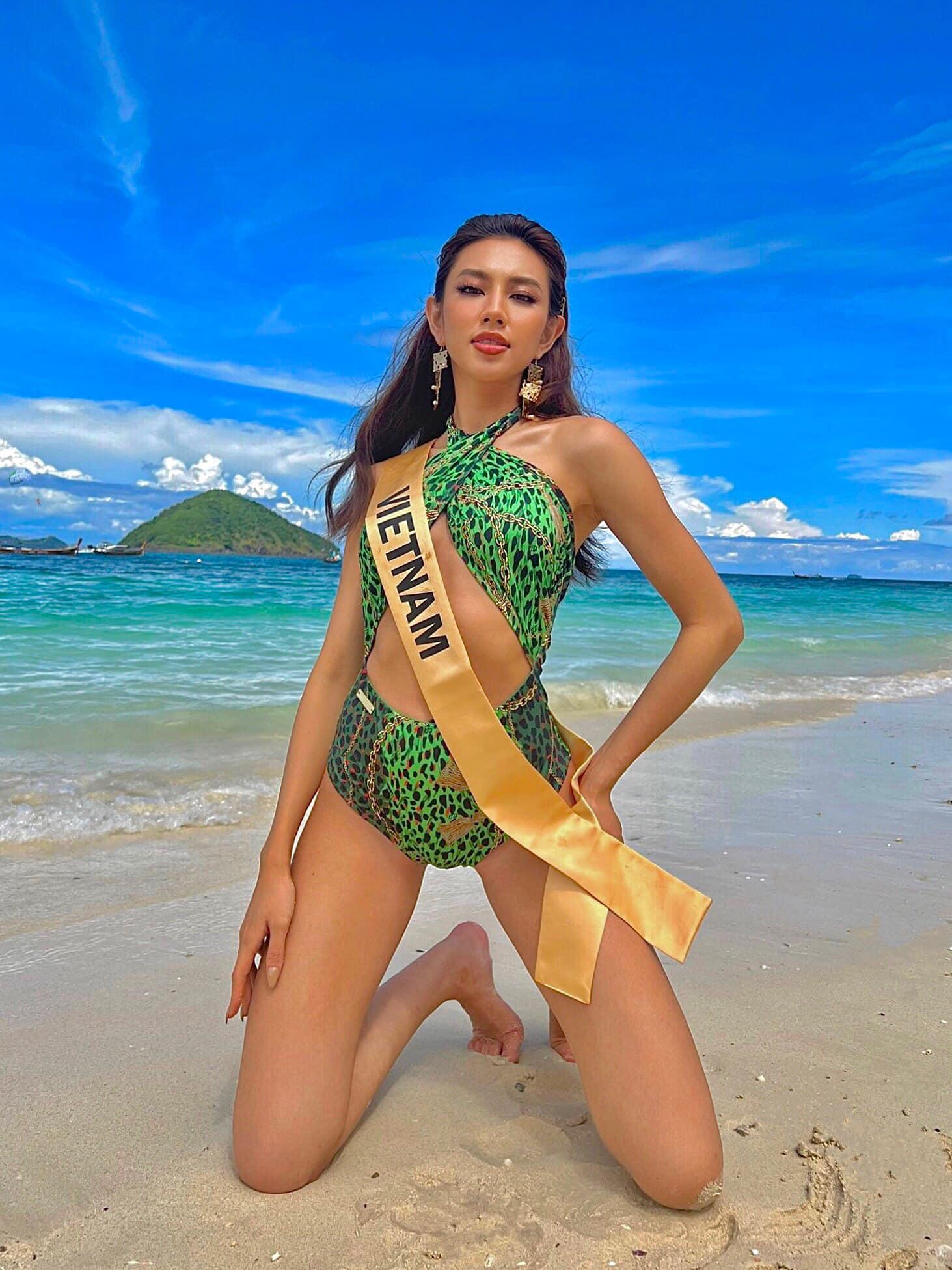 Miss Grand International 2022 bỏ phần thi áo tắm, thay bằng phần thi trang phục thể thao - Ảnh 4