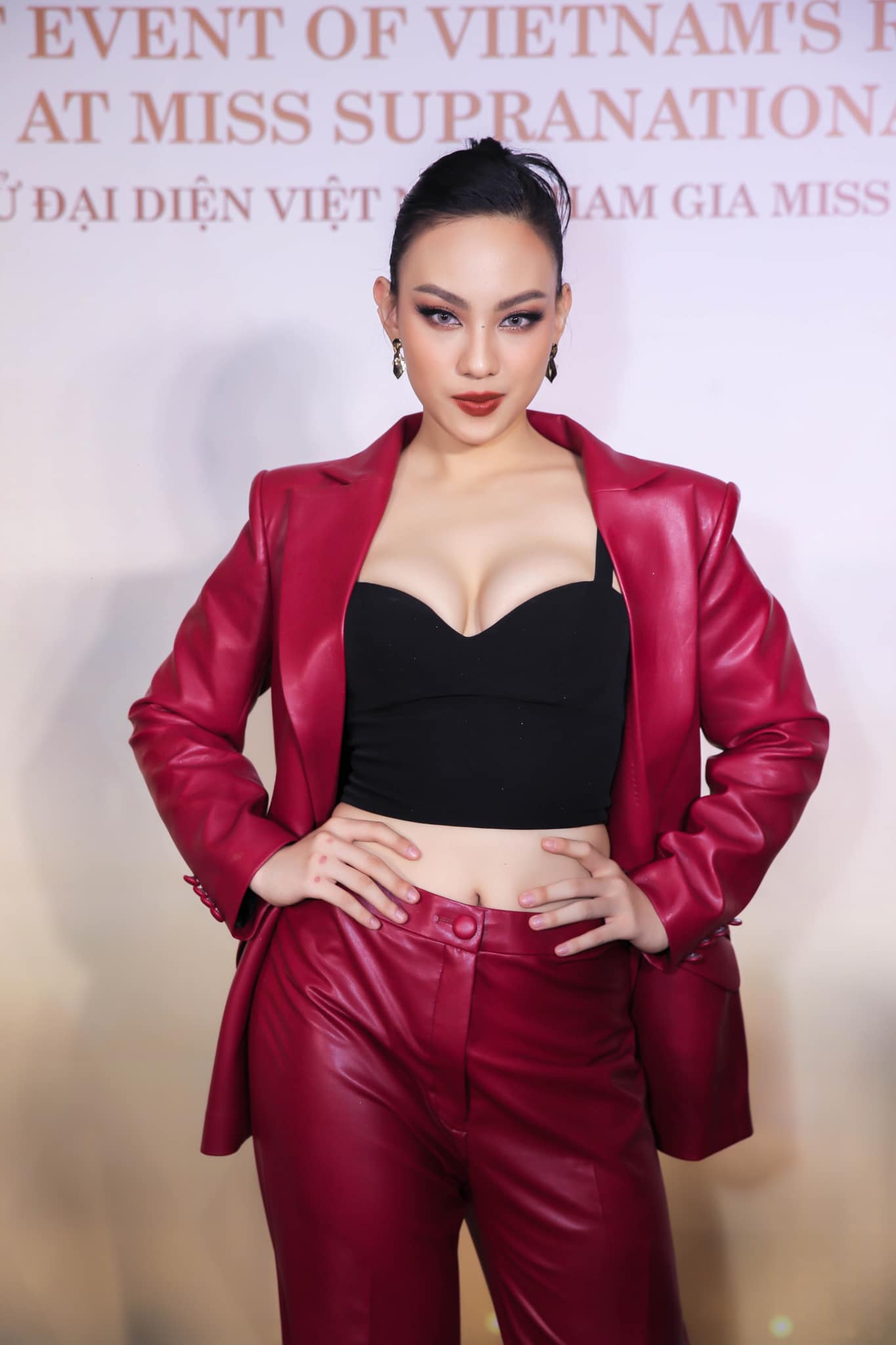 Ngắm nhan sắc Top 41 Hoa hậu Hoàn vũ Việt Nam 2022 - Ảnh 1