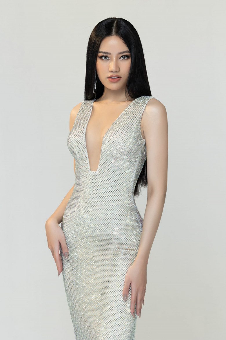 Ngắm nhan sắc Top 41 Hoa hậu Hoàn vũ Việt Nam 2022 - Ảnh 1