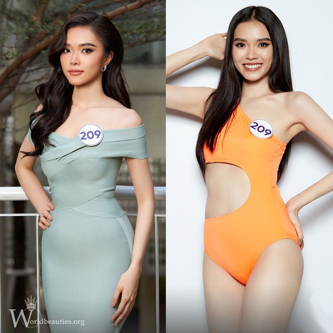 Ngắm nhan sắc Top 41 Hoa hậu Hoàn vũ Việt Nam 2022 - Ảnh 1