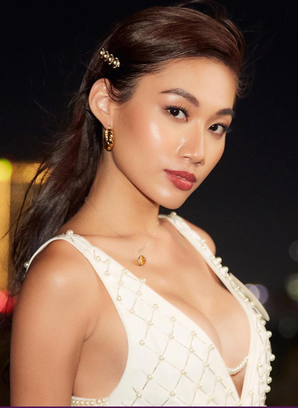 Ngắm nhan sắc Top 41 Hoa hậu Hoàn vũ Việt Nam 2022 - Ảnh 1