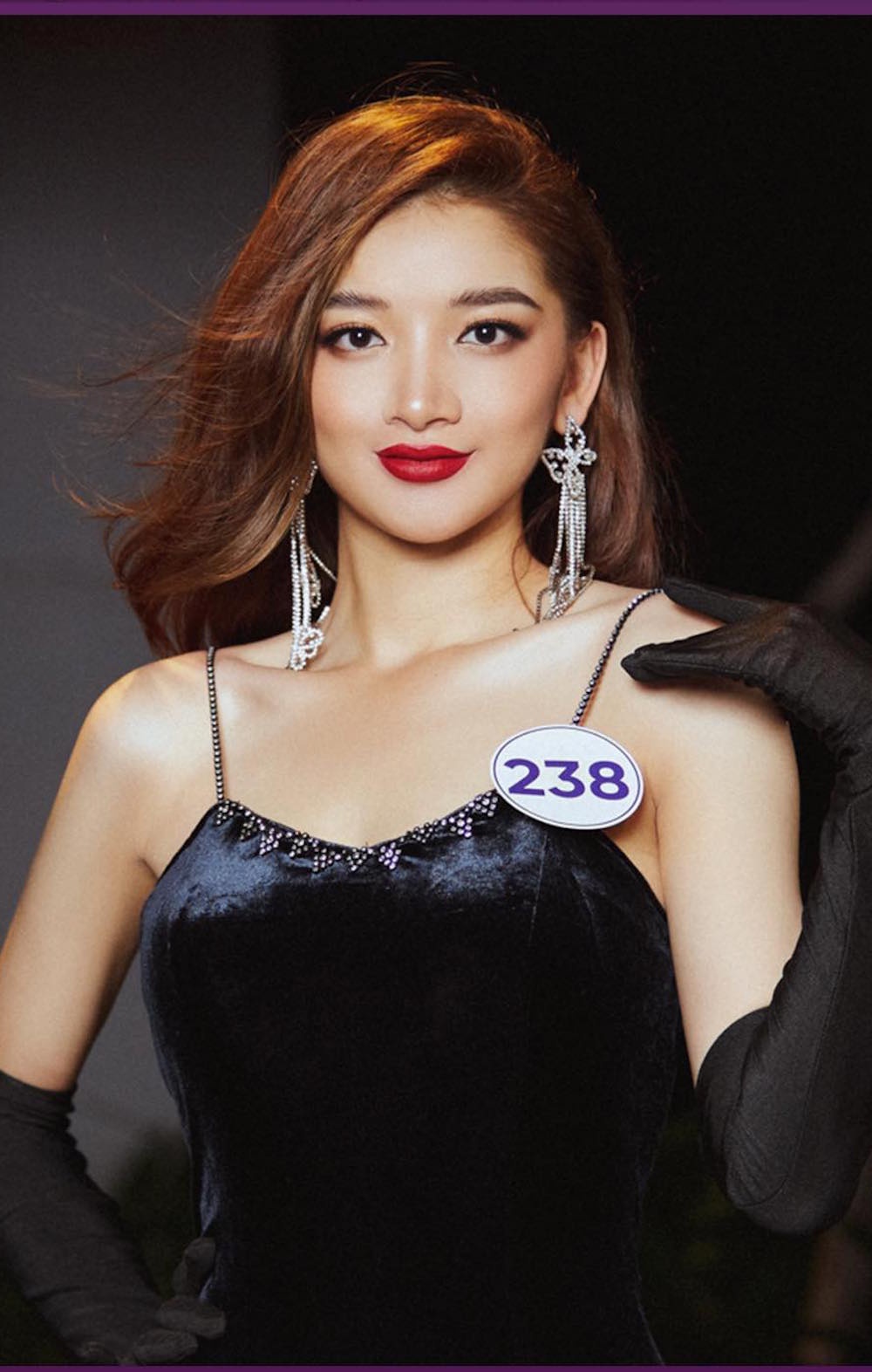 Ngắm nhan sắc Top 41 Hoa hậu Hoàn vũ Việt Nam 2022 - Ảnh 1