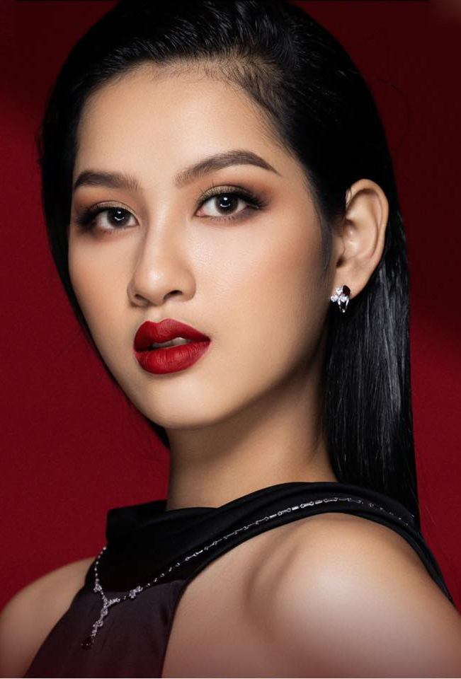 Ngắm nhan sắc Top 41 Hoa hậu Hoàn vũ Việt Nam 2022 - Ảnh 1