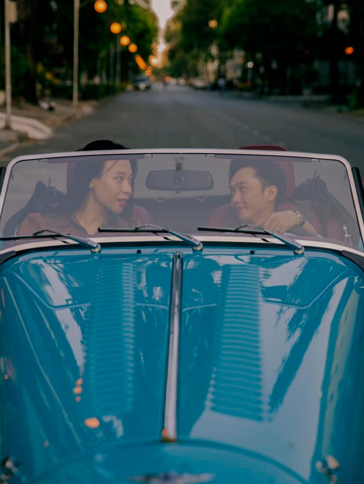 Nhờ Cường Đô La chụp ảnh, Đàm Thu Trang nhận cái kết đắng - Ảnh 1