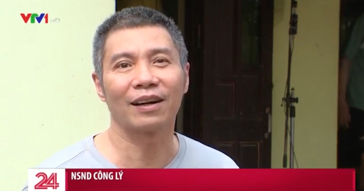 Vợ trẻ ngưỡng mộ NSND Công Lý một điều sau 1 năm điều trị bệnh - Ảnh 3