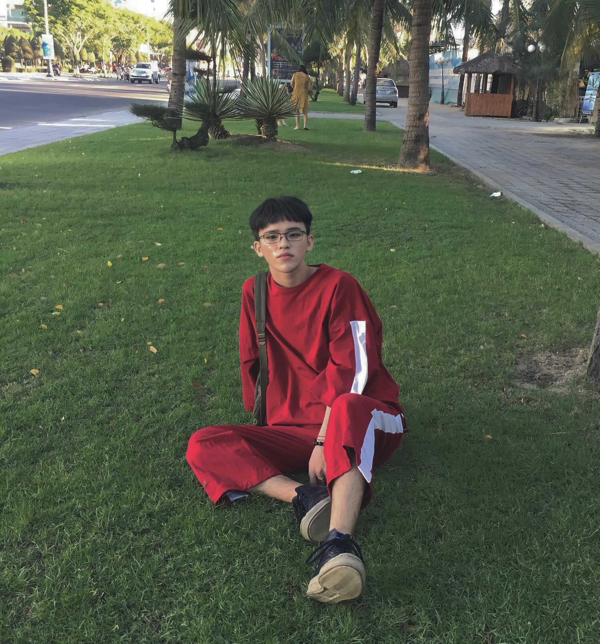 Trần Đức Bo là ai? Thánh giả gái đầy thị phi của mạng xã hội Việt - Ảnh 7