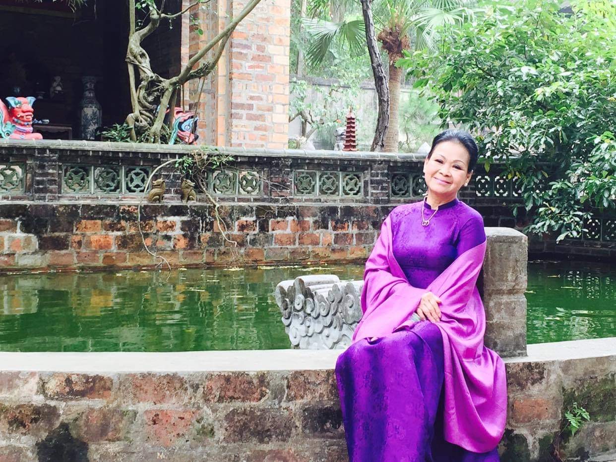 Danh ca Khánh Ly làm tour giã biệt sau 60 năm hát - Ảnh 1