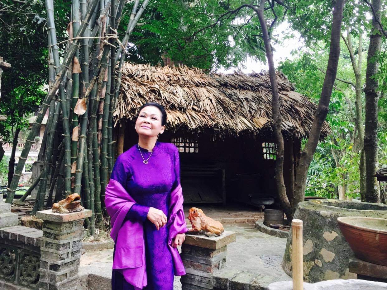 Danh ca Khánh Ly làm tour giã biệt sau 60 năm hát - Ảnh 2