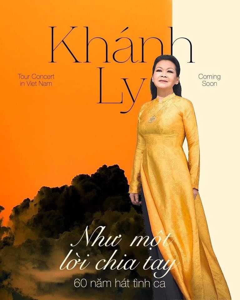Danh ca Khánh Ly làm tour giã biệt sau 60 năm hát - Ảnh 4
