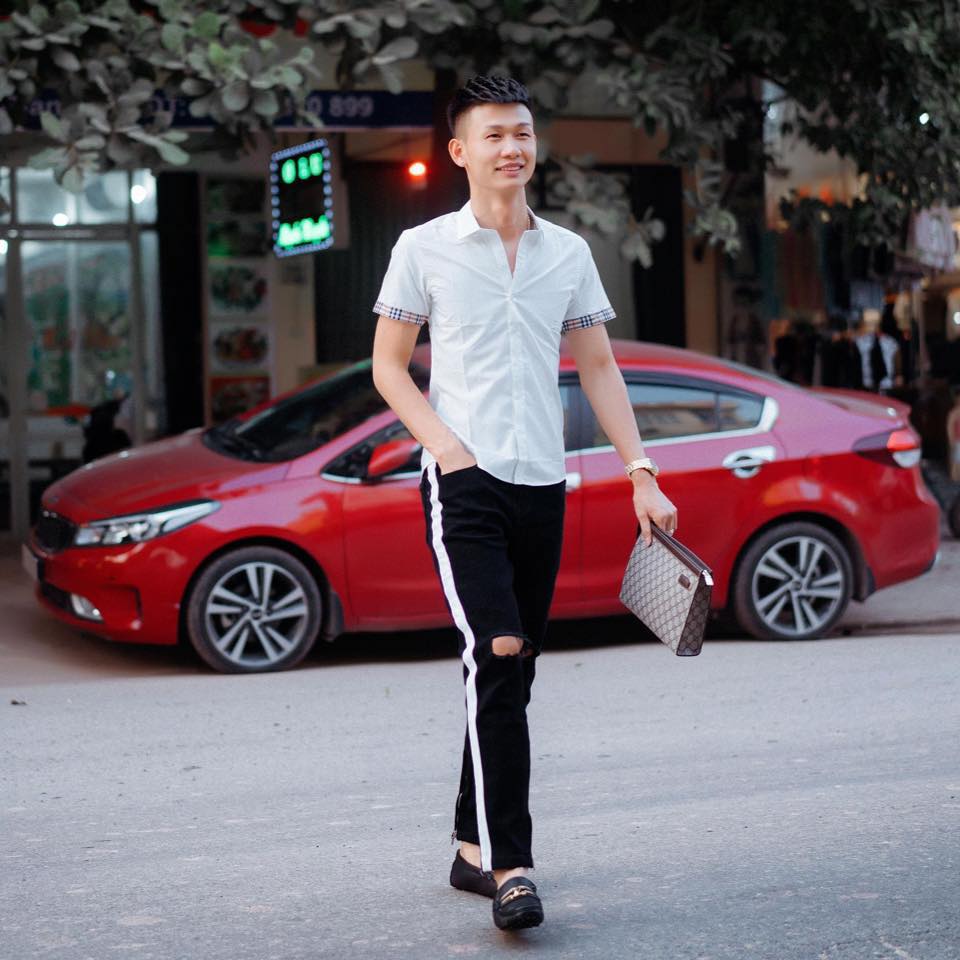 Duy Thường là ai? Nam YouTuber bị công an tạm giữ vì liên quan đến ồn ào nổ súng ở Bắc Giang - Ảnh 1