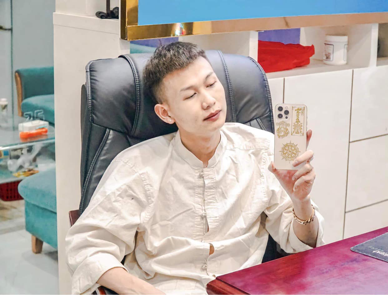 Duy Thường là ai? Nam YouTuber bị công an tạm giữ vì liên quan đến ồn ào nổ súng ở Bắc Giang - Ảnh 1