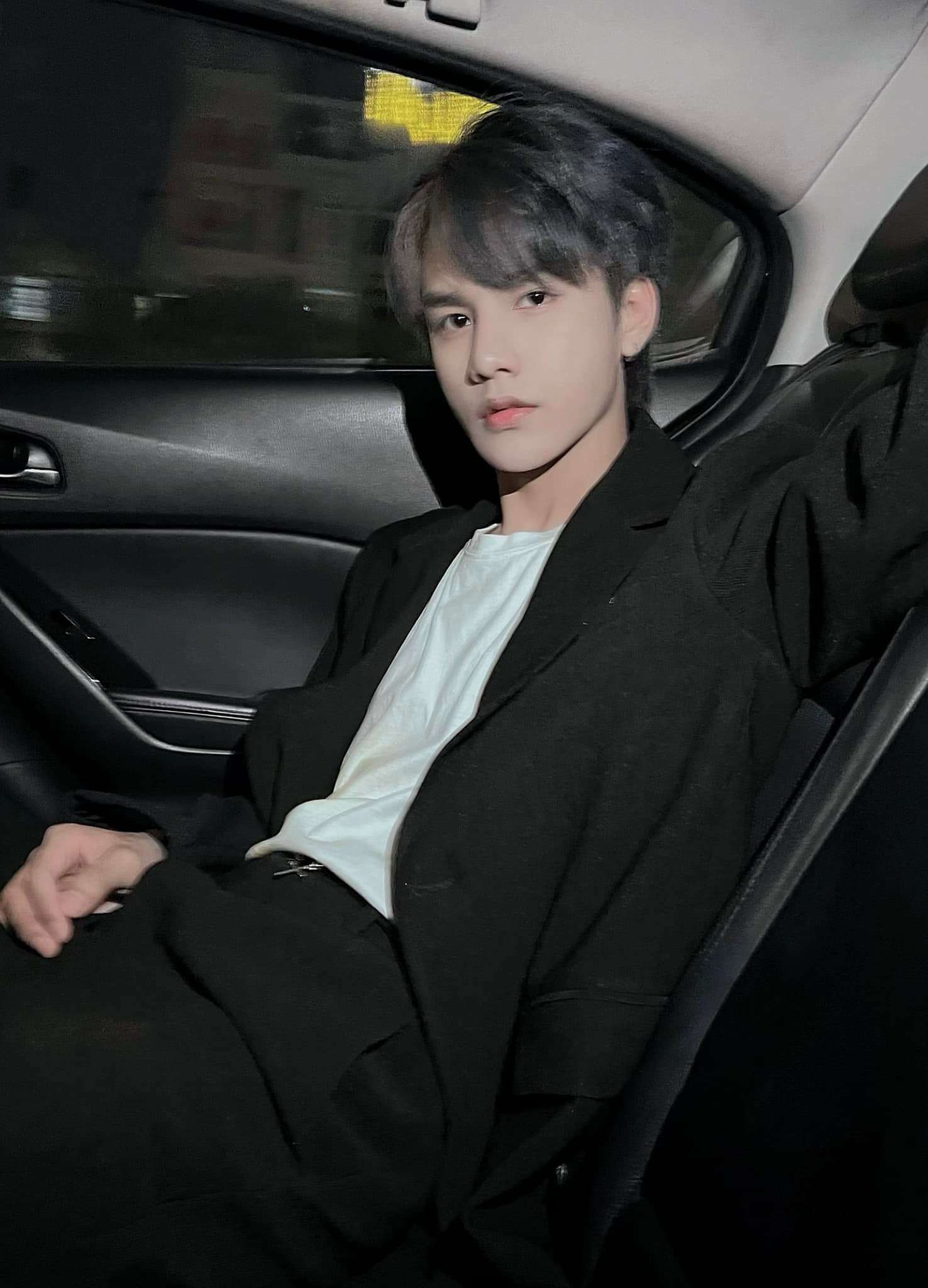 Nguyễn Văn Tài là ai? Tiktoker triệu view nổi tiếng nhờ vẻ ngoài điển trai như Idol Hàn Quốc - Ảnh 11