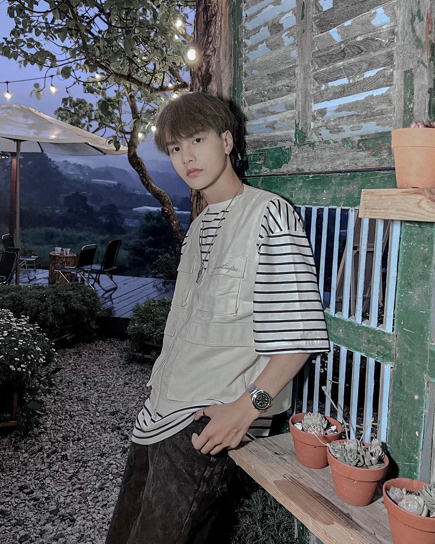 Nguyễn Văn Tài là ai? Tiktoker triệu view nổi tiếng nhờ vẻ ngoài điển trai như Idol Hàn Quốc - Ảnh 16