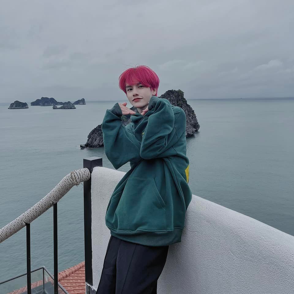 Nguyễn Văn Tài là ai? Tiktoker triệu view nổi tiếng nhờ vẻ ngoài điển trai như Idol Hàn Quốc - Ảnh 9