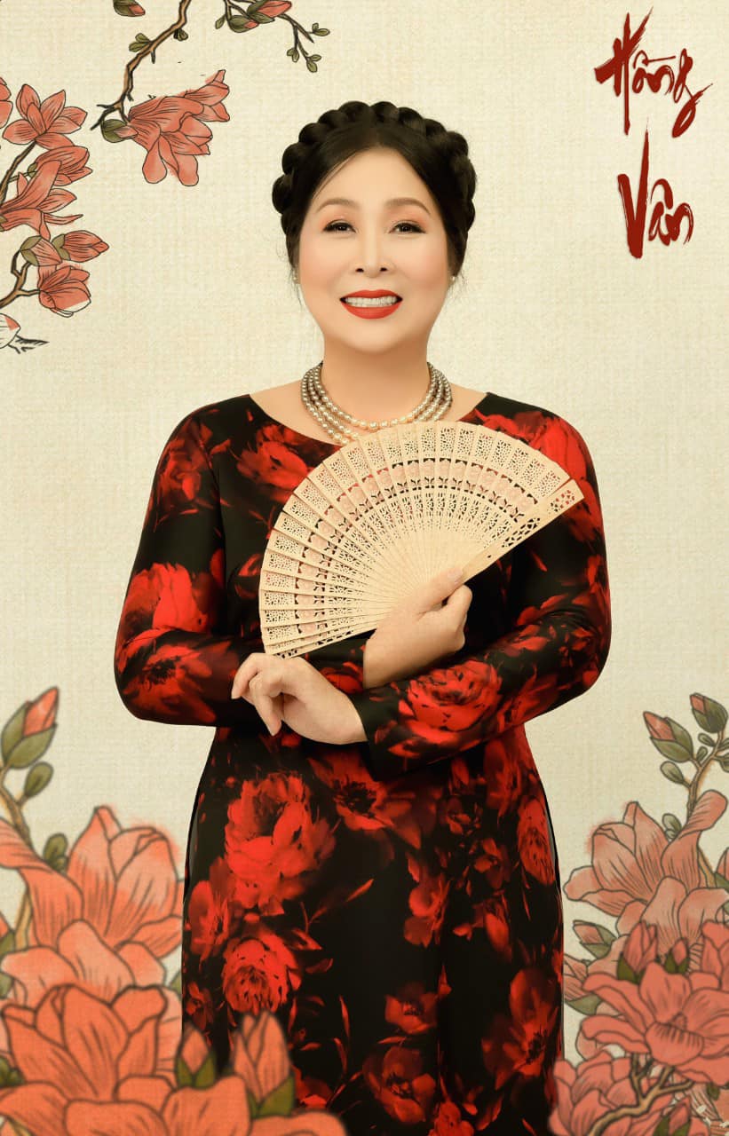 NSND Hồng Vân là ai? Nghệ sĩ hài gạo cội vướng nhiều thị phi của showbiz Việt - Ảnh 10