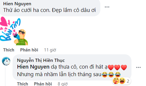 Diện đầm công chúa bồng bềnh, Hiền Thục khiến fan đồn đoán lên xe hoa ở tuổi 41 - Ảnh 2