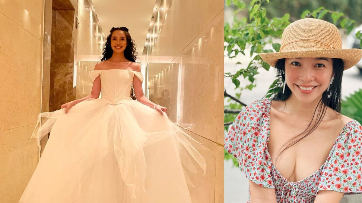 Hiền Thục xuất hiện lộng lẫy như cô dâu, fan đồn đoán sắp lên xe hoa ở tuổi 41