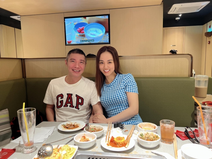 NSND Công Lý công khai gắn thẻ Ngọc Hà và vợ cũ, khẳng định 1 điều khiến nhiều người xúc động - Ảnh 1