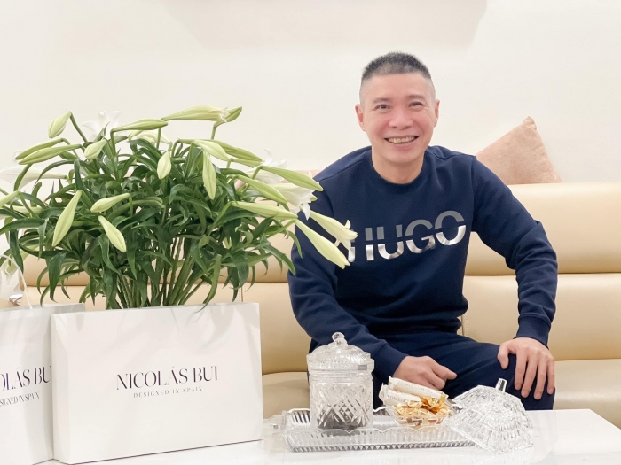 NSND Công Lý công khai gắn thẻ Ngọc Hà và vợ cũ, khẳng định 1 điều khiến nhiều người xúc động - Ảnh 2