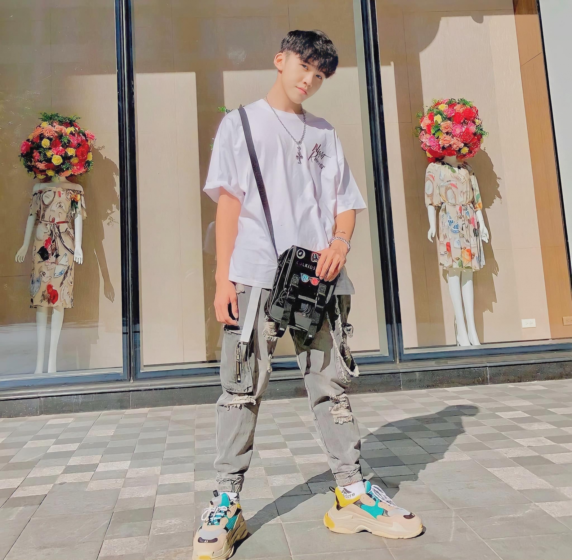 Nguyễn Văn Giàu là ai? Tiktoker gen Z sở hữu loạt clip triệu view - Ảnh 10