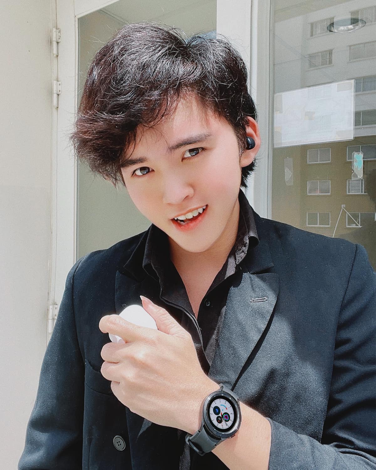 Nguyễn Văn Giàu là ai? Tiktoker gen Z sở hữu loạt clip triệu view - Ảnh 14