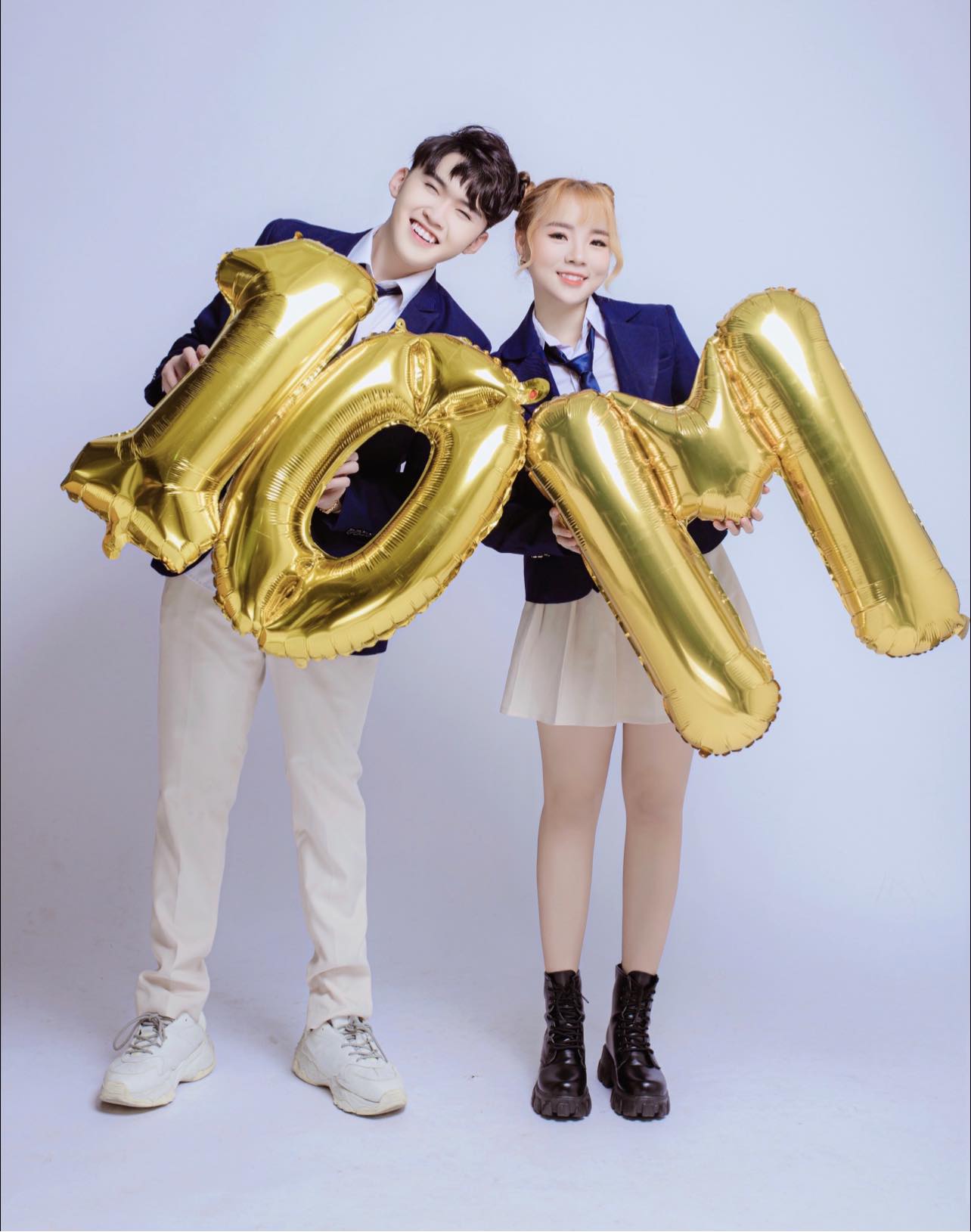 Nguyễn Văn Giàu là ai? Tiktoker gen Z sở hữu loạt clip triệu view - Ảnh 15