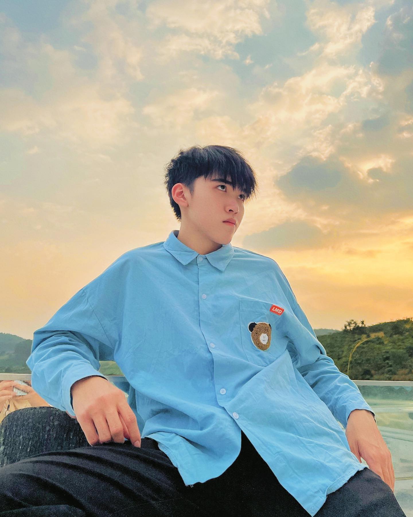 Nguyễn Văn Giàu là ai? Tiktoker gen Z sở hữu loạt clip triệu view - Ảnh 17