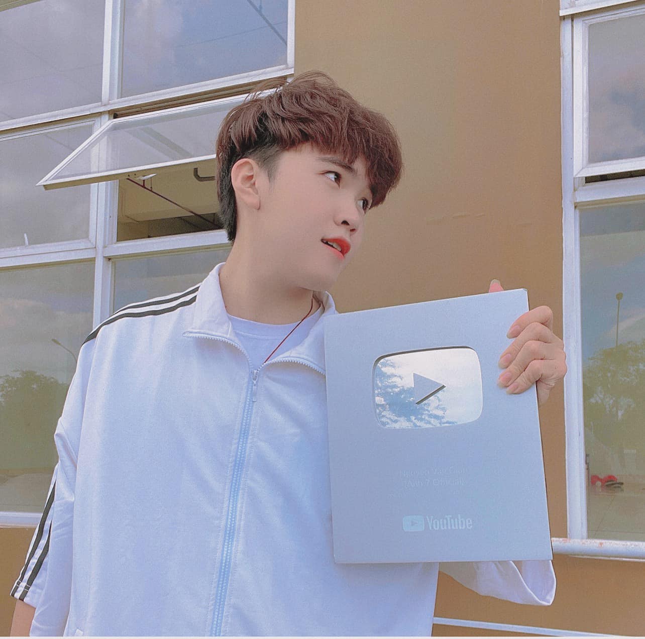 Nguyễn Văn Giàu là ai? Tiktoker gen Z sở hữu loạt clip triệu view - Ảnh 7