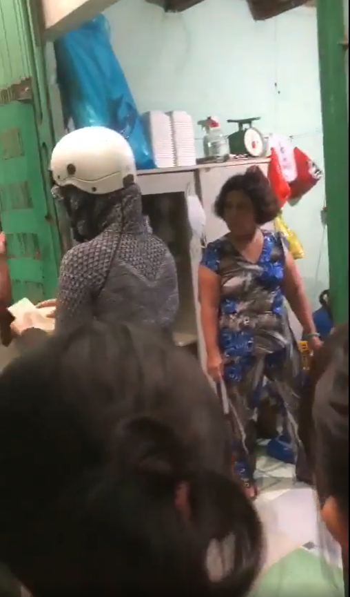 Nhặt được số tiền gần 32 triệu, người phụ nữ hằn học đòi trả ơn khi chủ nhân đến xin lại - Ảnh 3