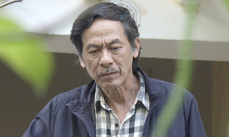 NSND Bùi Bài Bình: Trên phim đóng vai khắc khổ, ngoài đời hạnh phúc bên người vợ 40 năm - Ảnh 6