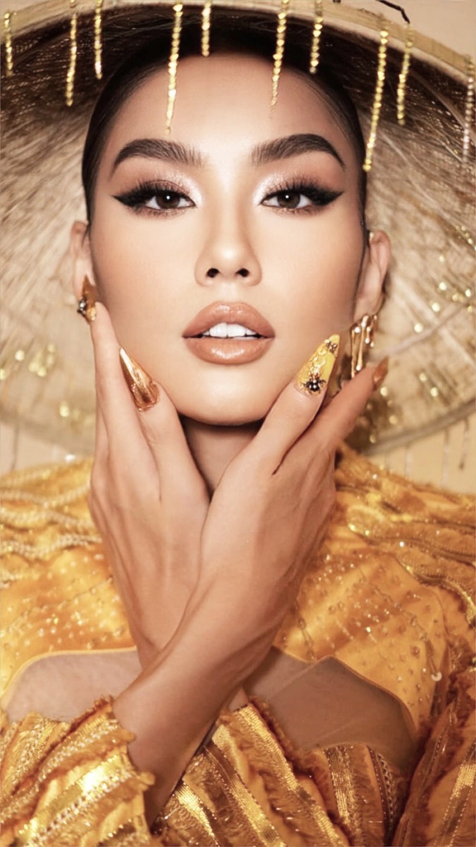 Thảo Nhi thắc mắc kết quả vote interview tại Miss Universe Vietnam 2022, fan tố BTC gian lận - Ảnh 1