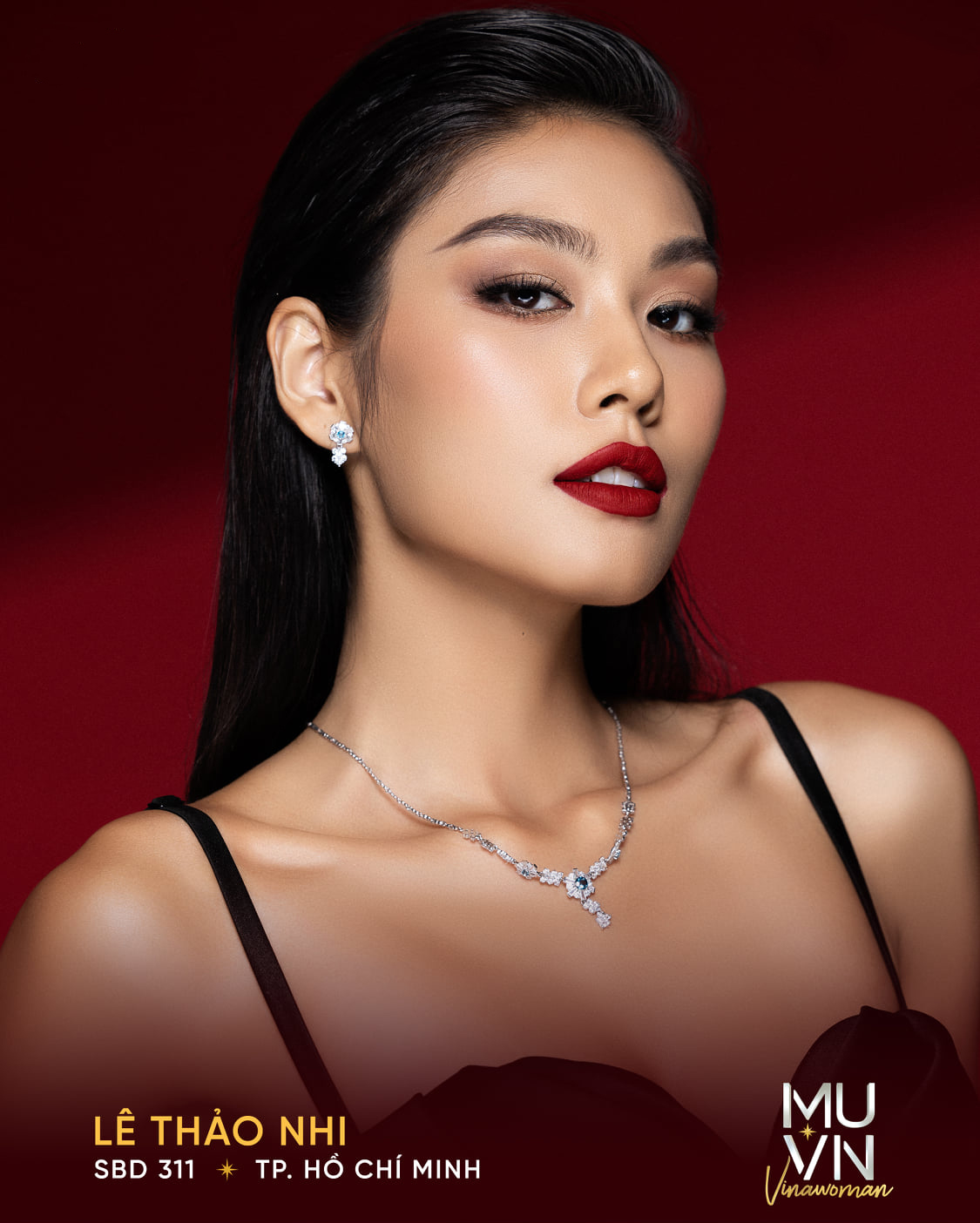 Thảo Nhi thắc mắc kết quả vote interview tại Miss Universe Vietnam 2022, fan tố BTC gian lận - Ảnh 1