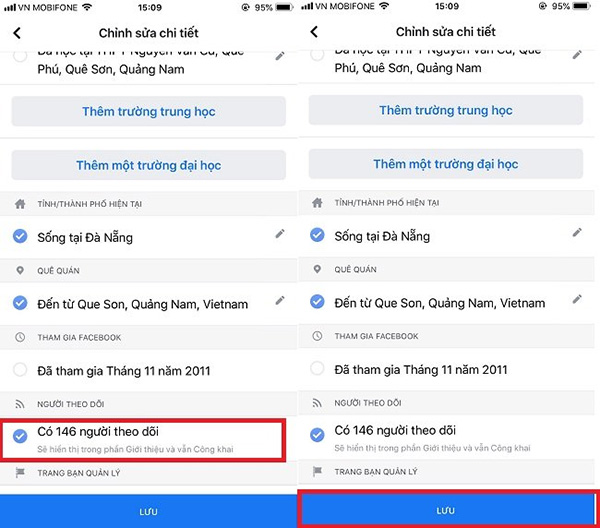 Thao tác đơn giản để xem ai đang theo dõi mình trên Facebook  - Ảnh 2