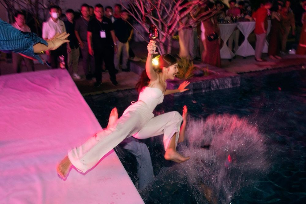 Trấn Thành, Diệu Nhi 