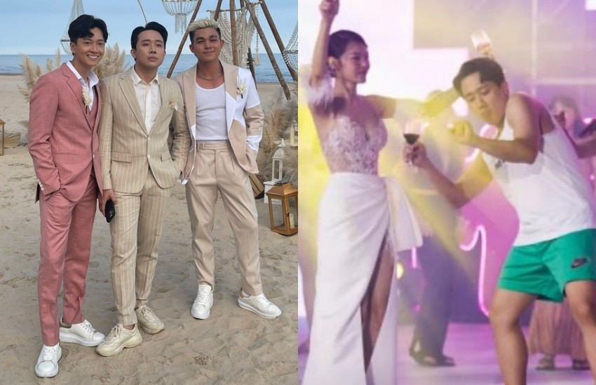 Trấn Thành, Diệu Nhi 