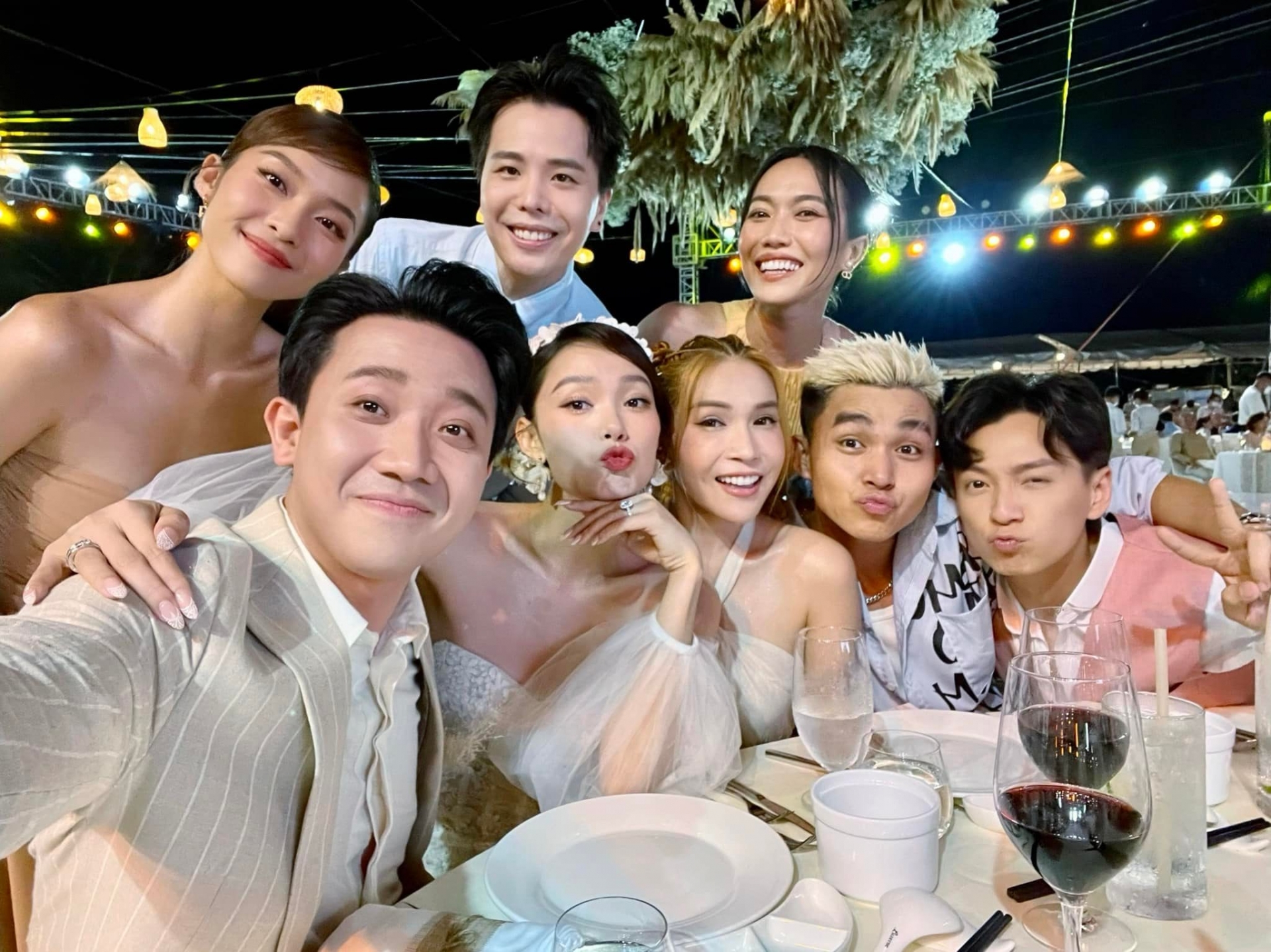 Trấn Thành, Diệu Nhi 