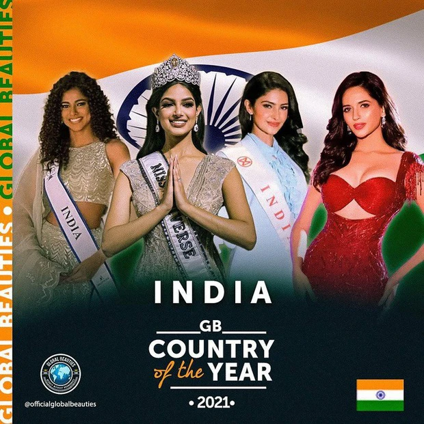 Việt Nam đứng thứ 2 BXH nhan sắc thế giới năm 2021 nhờ thành tích của Thuỳ Tiên, Đỗ Thị Hà - Ảnh 5