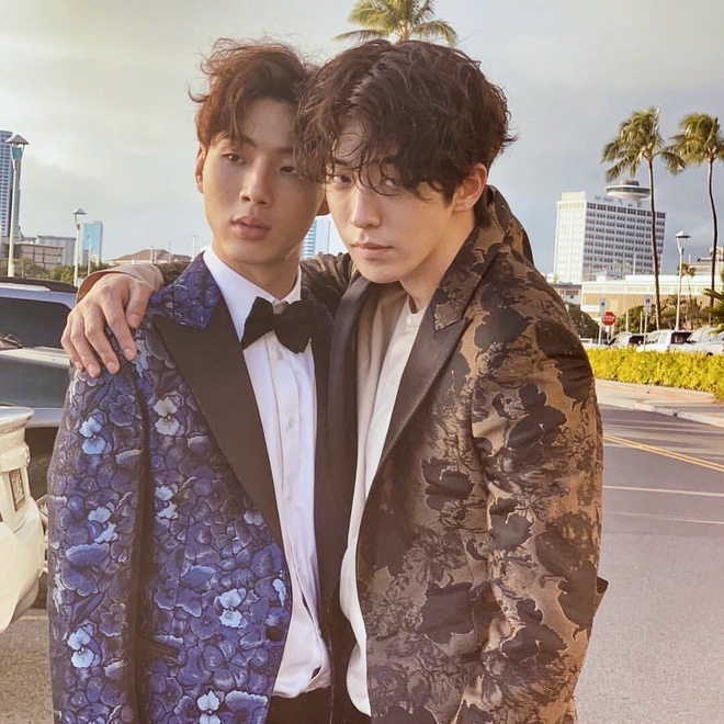 Nam Joo Hyuk bị tố bạo lực học đường, công ty quản lý lên tiếng - Ảnh 1