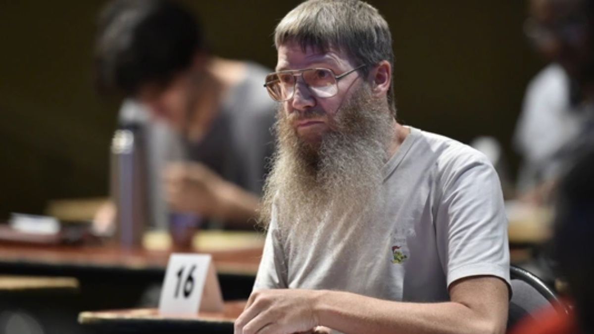 Nhà vô địch thế giới cuộc thi ghép từ tiếng Pháp không hề biết tiếng Pháp