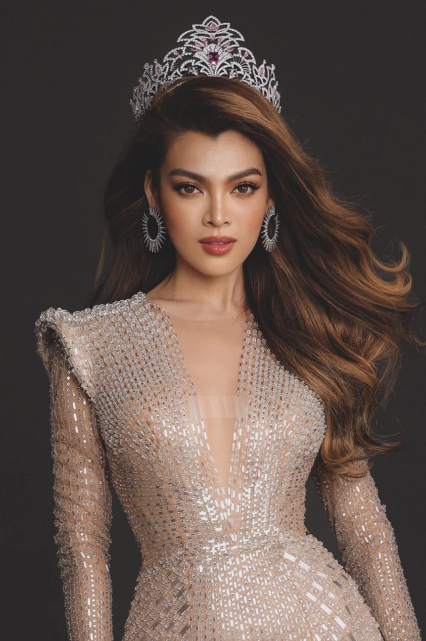 Trân Đài thắng giải Best Talent tại cuộc thi Hoa hậu Chuyển giới Quốc tế 2022 - Ảnh 4