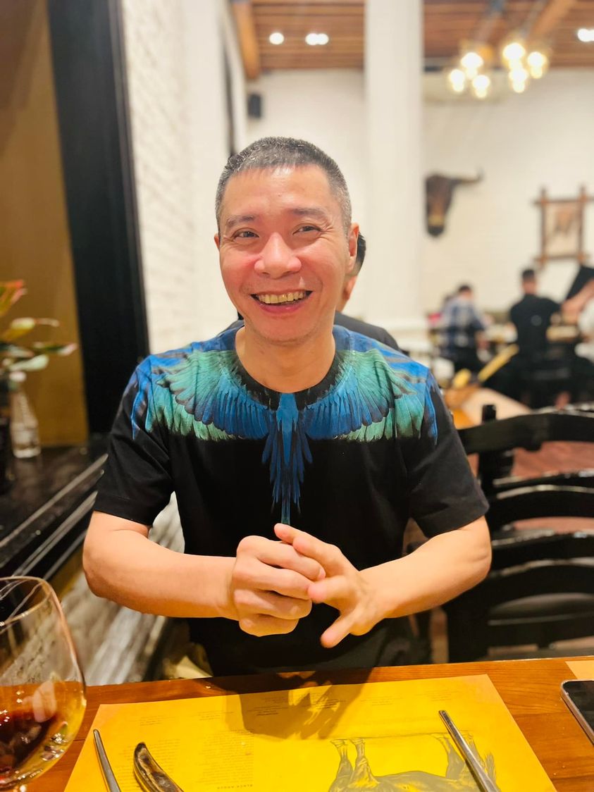 Công Lý cười hết cỡ bên Xuân Bắc và Quang Thắng sau 1 năm điều trị, netizen bồi hồi nhớ 