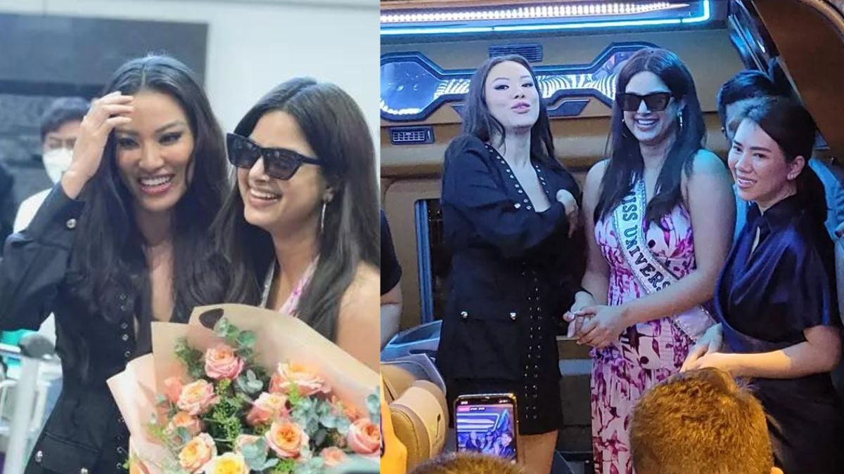 Đương kim Miss Universe 2021 xuất hiện tại Việt Nam, nhan sắc thật thế nào?