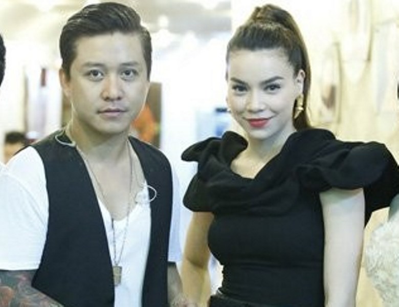 Hồ Ngọc Hà là ai? 