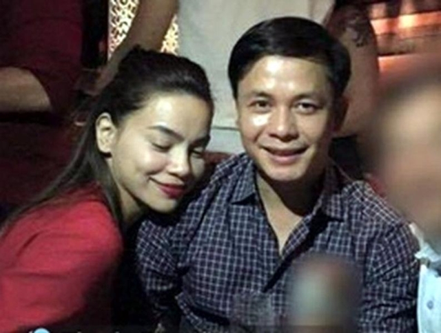 Hồ Ngọc Hà là ai? 