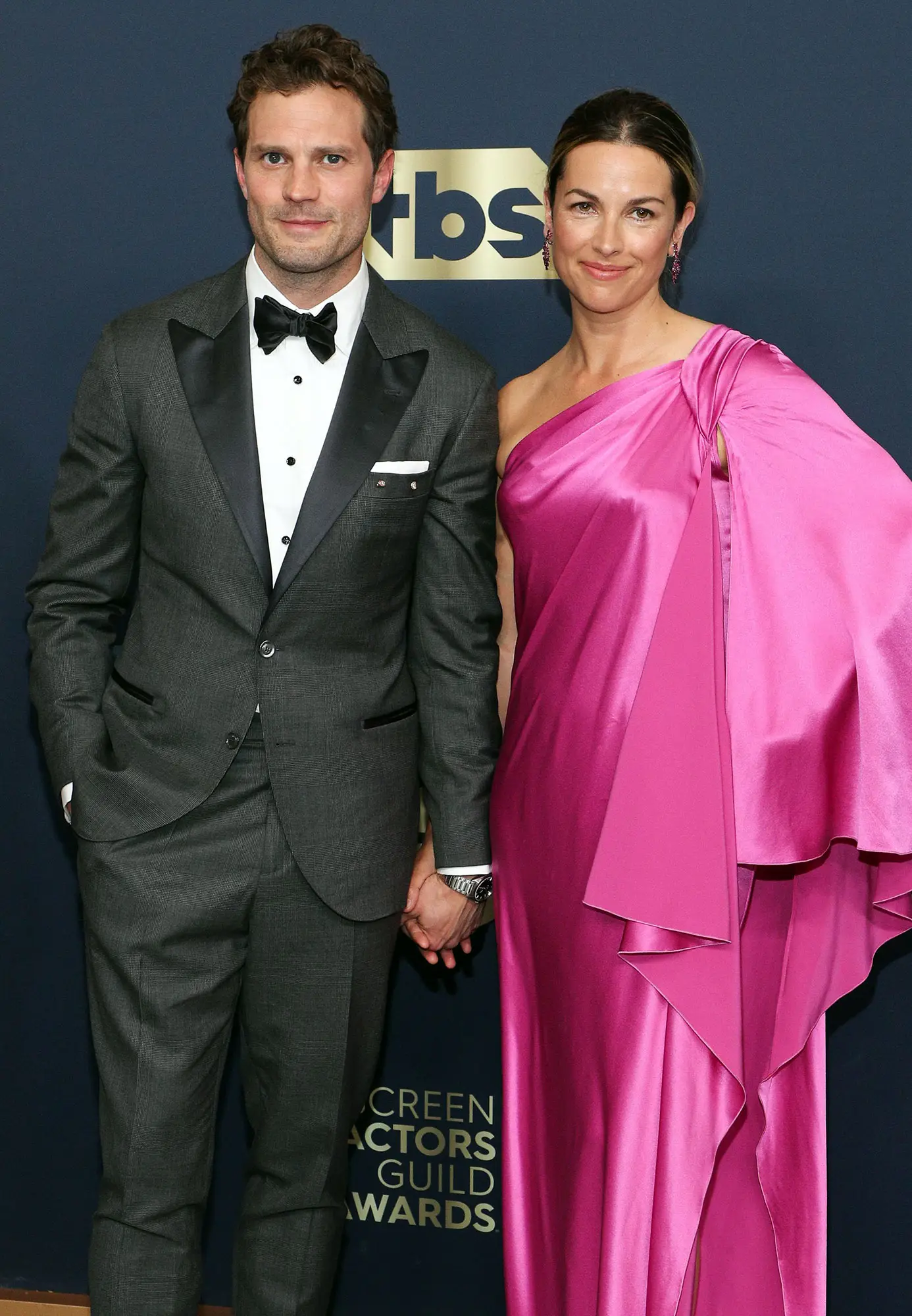 Jamie Dornan sau 7 năm đóng 